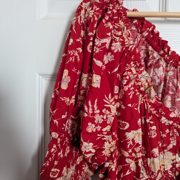 NWT Doen Meribel oak bluffs floral - Large - Picture 6 of 8